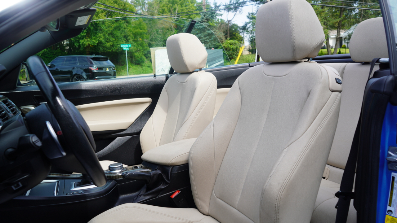 BMW 2 Series 230i xDrive Convertible 2018