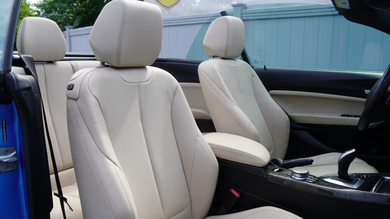 BMW 2 Series 230i xDrive Convertible 2018