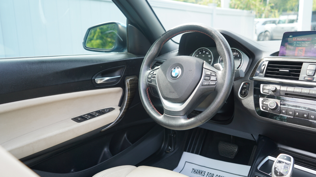 BMW 2 Series 230i xDrive Convertible 2018