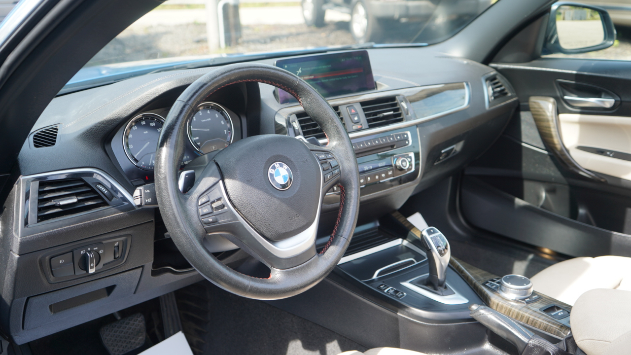 BMW 2 Series 230i xDrive Convertible 2018