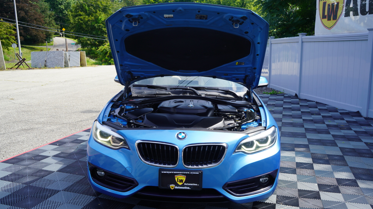BMW 2 Series 230i xDrive Convertible 2018