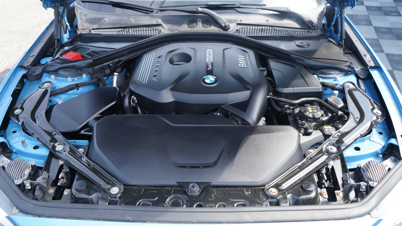 BMW 2 Series 230i xDrive Convertible 2018