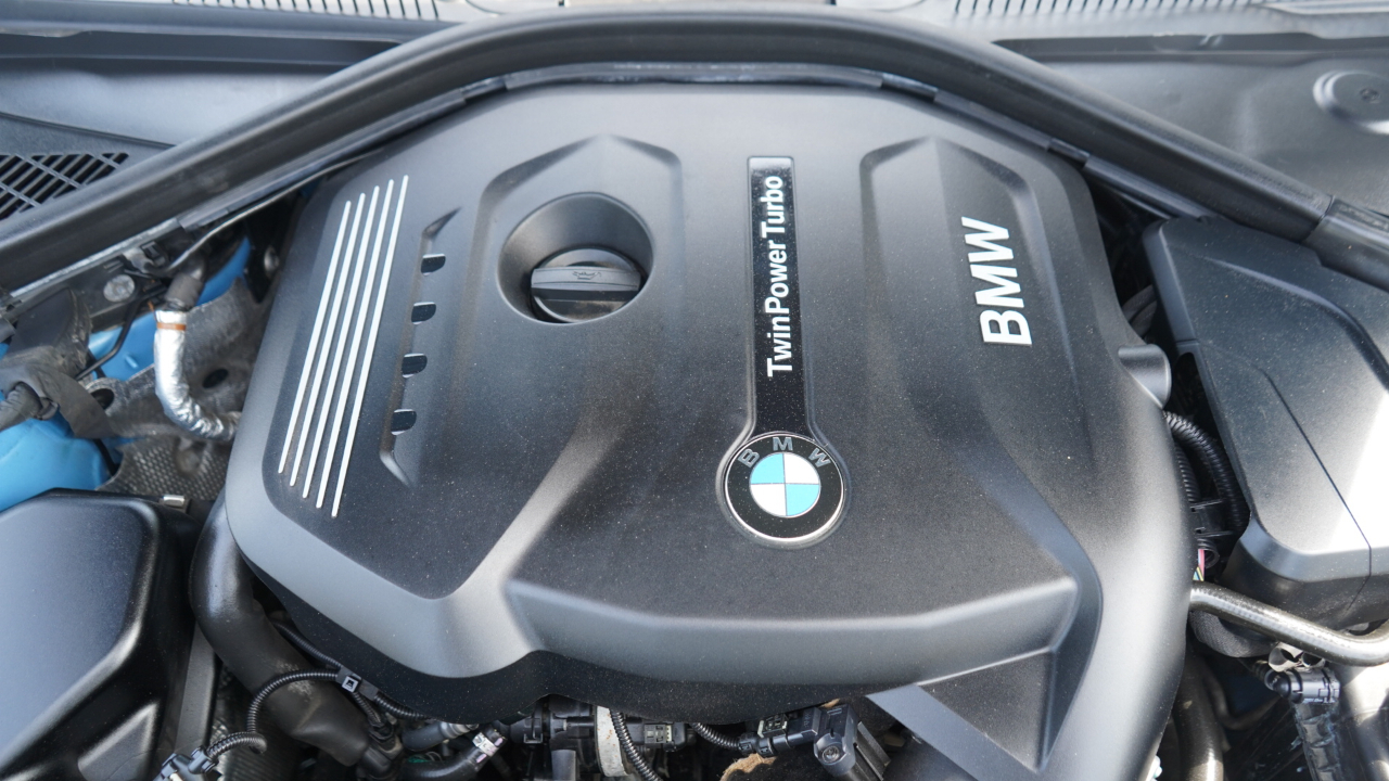 BMW 2 Series 230i xDrive Convertible 2018