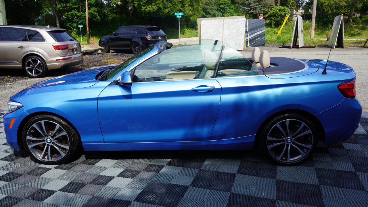 BMW 2 Series 230i xDrive Convertible 2018