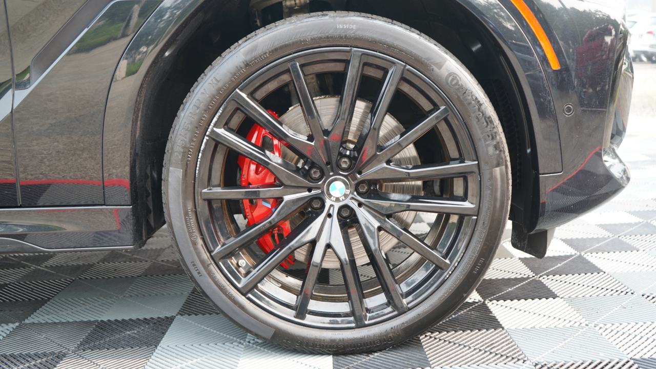 BMW X6 M50i Sports Activity Coupe 2021