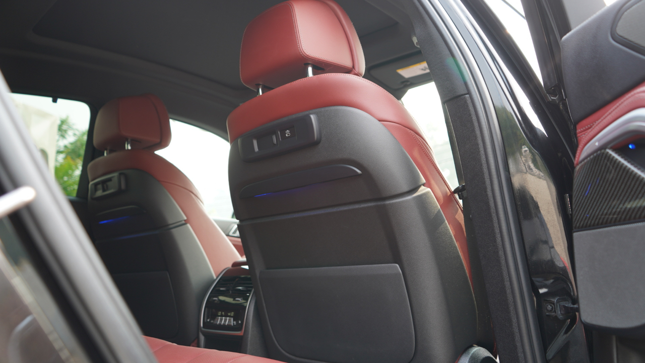 BMW X6 M50i Sports Activity Coupe 2021