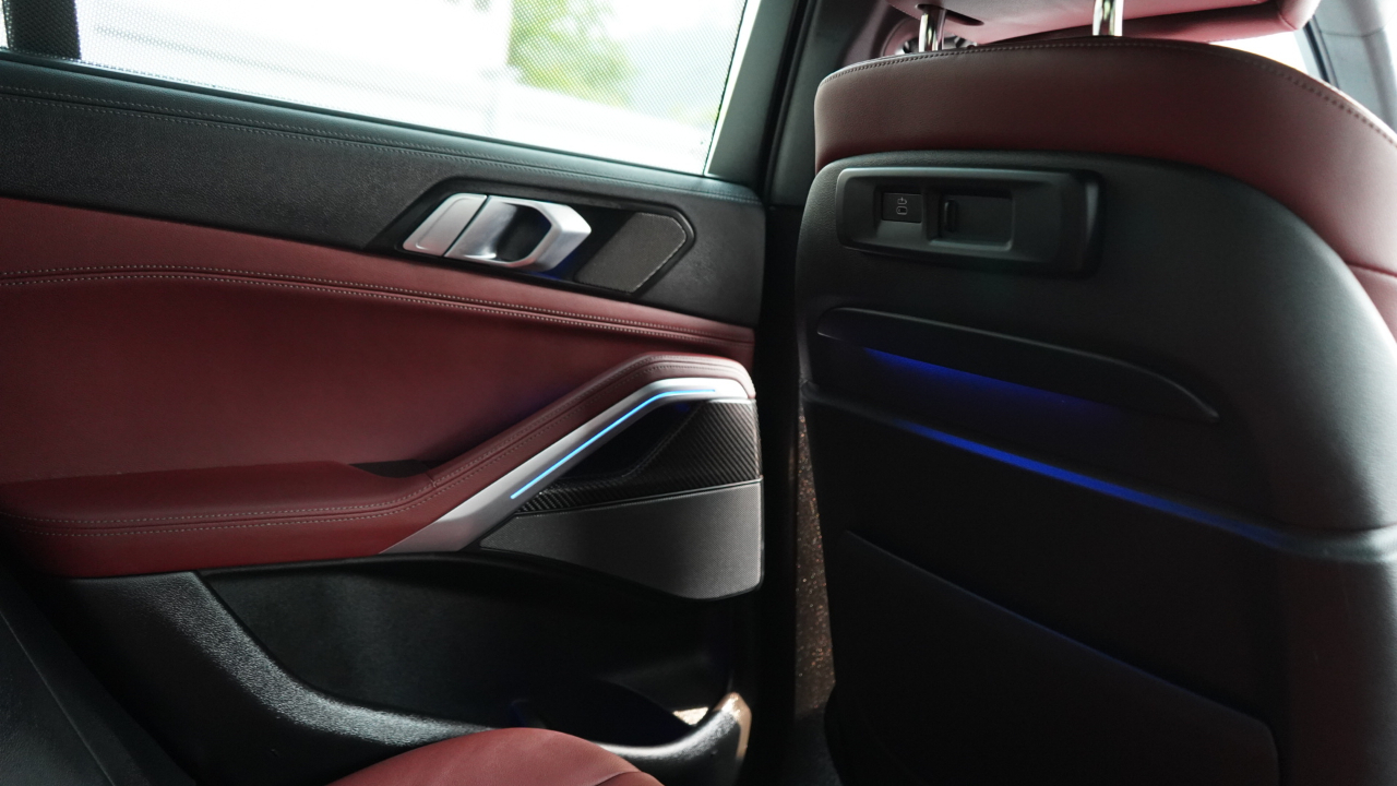 BMW X6 M50i Sports Activity Coupe 2021