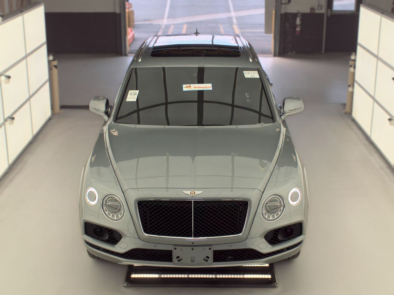 Bentley Bentayga V8 AWD 2019