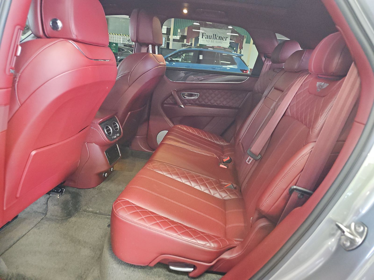 Bentley Bentayga V8 AWD 2019