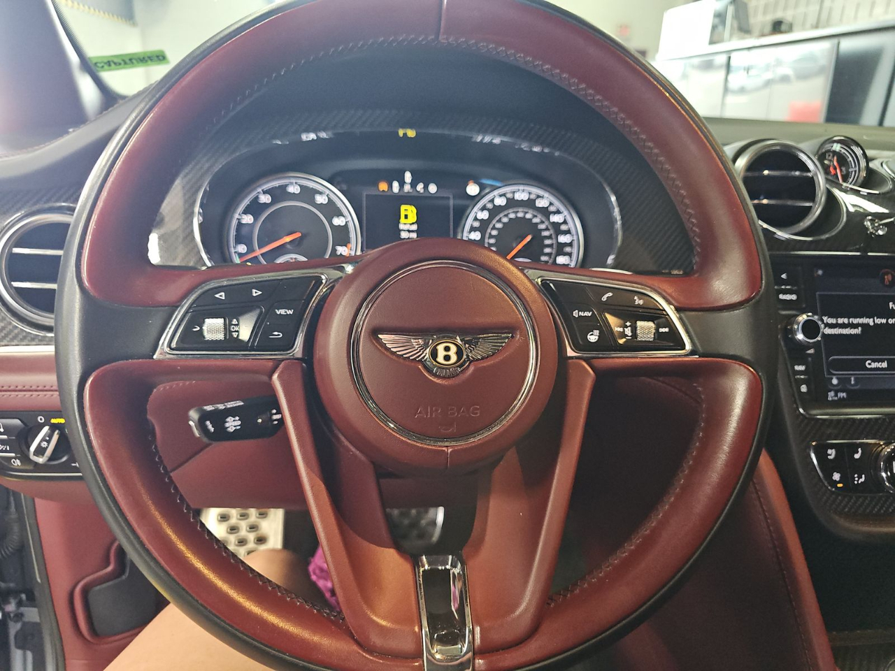 Bentley Bentayga V8 AWD 2019