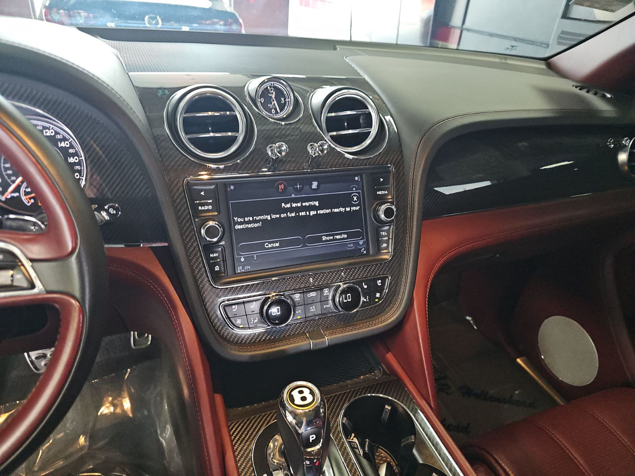 Bentley Bentayga V8 AWD 2019