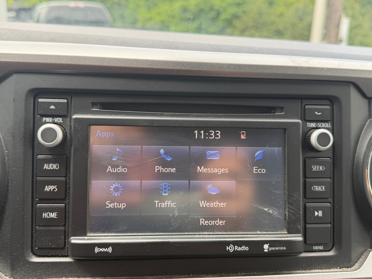 Toyota Tacoma SR5 Double Cab 6' Bed V6 4x4 AT (Natl) 2018