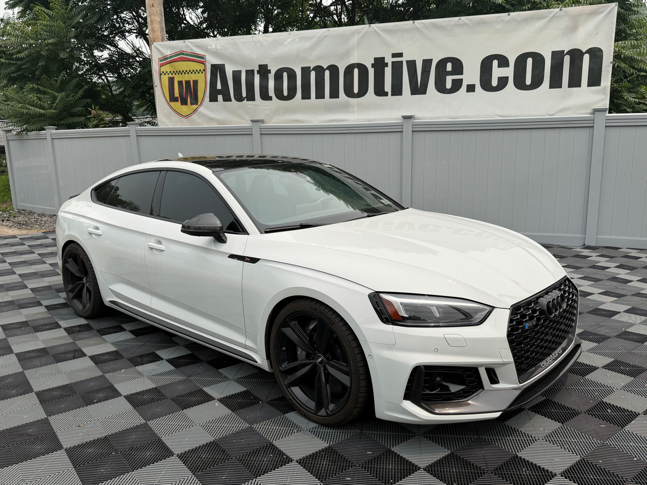 Audi RS 5 Sportback 2.9 TFSI quattro 2019