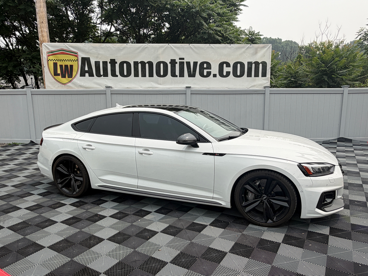 Audi RS 5 Sportback 2.9 TFSI quattro 2019