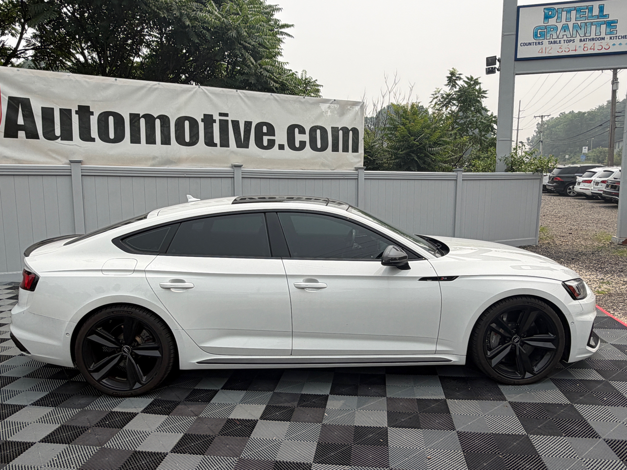 Audi RS 5 Sportback 2.9 TFSI quattro 2019