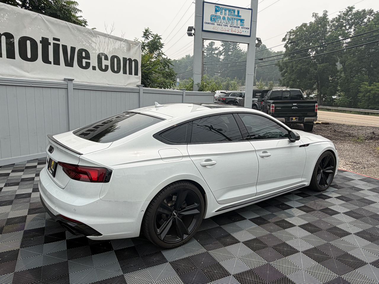Audi RS 5 Sportback 2.9 TFSI quattro 2019