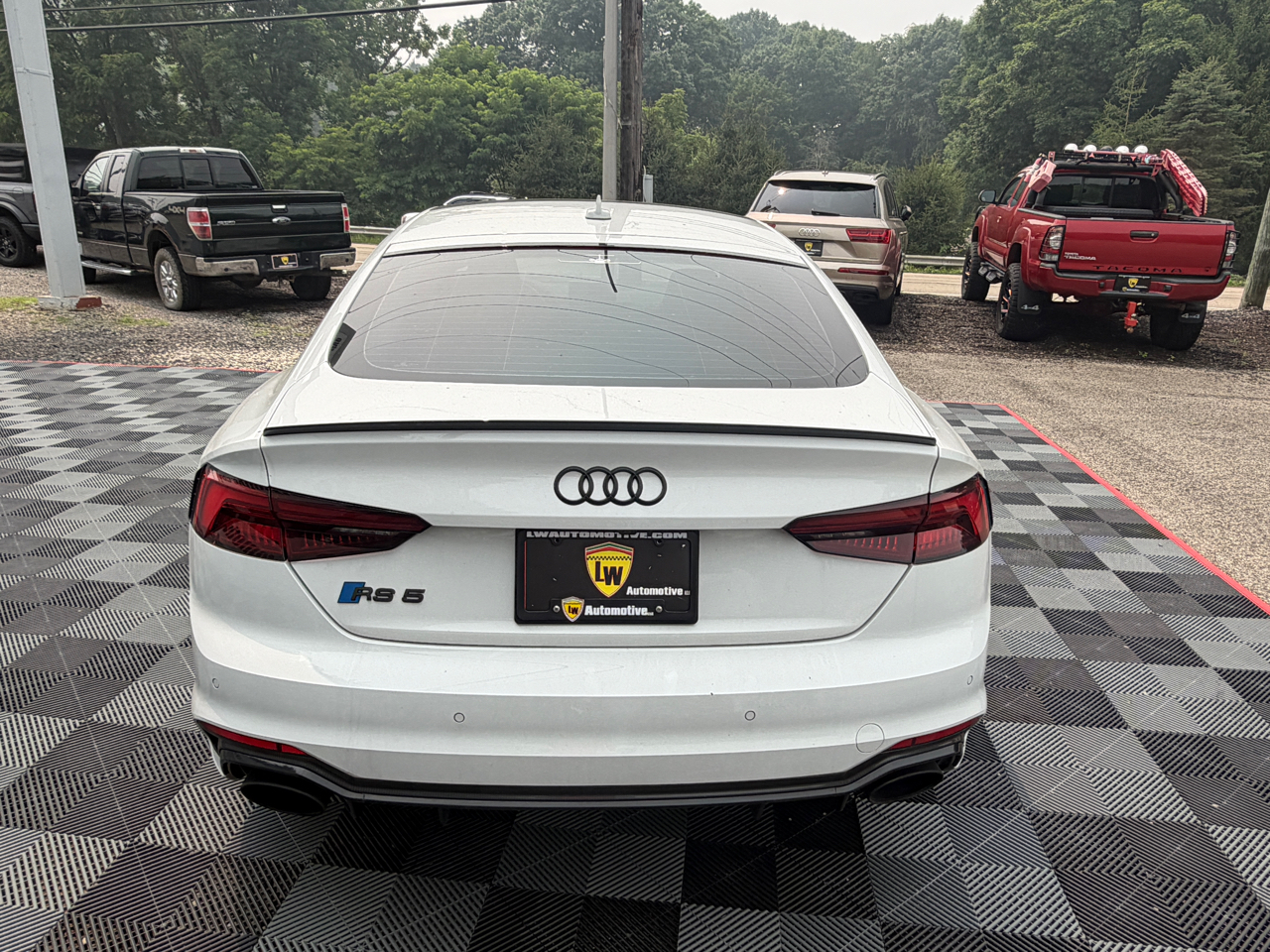 Audi RS 5 Sportback 2.9 TFSI quattro 2019