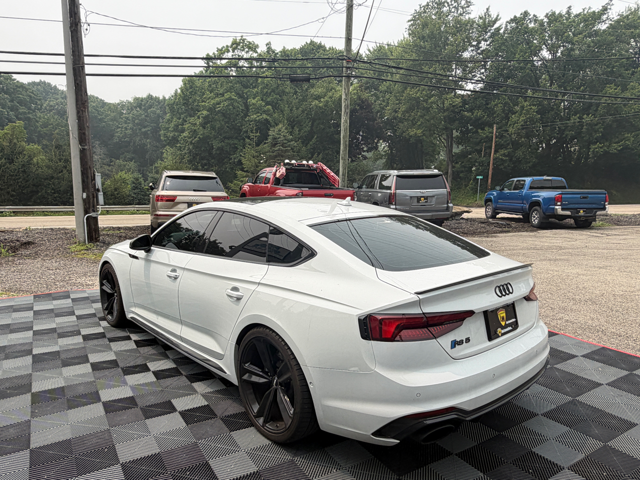 Audi RS 5 Sportback 2.9 TFSI quattro 2019