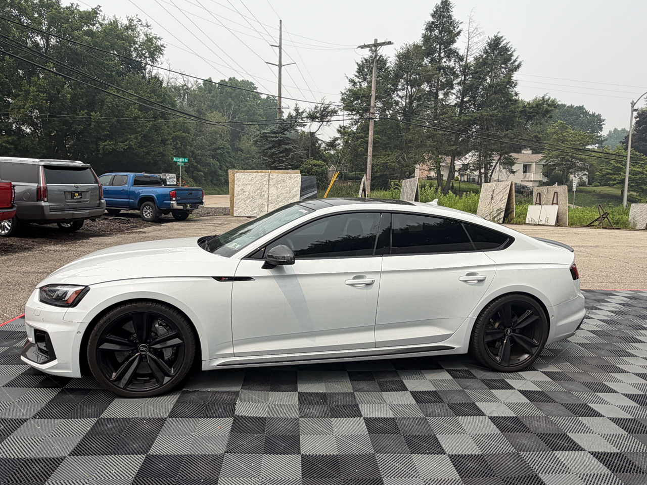 Audi RS 5 Sportback 2.9 TFSI quattro 2019