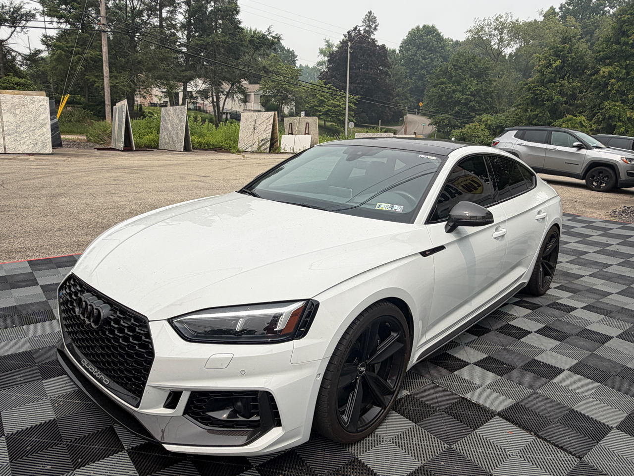 Audi RS 5 Sportback 2.9 TFSI quattro 2019