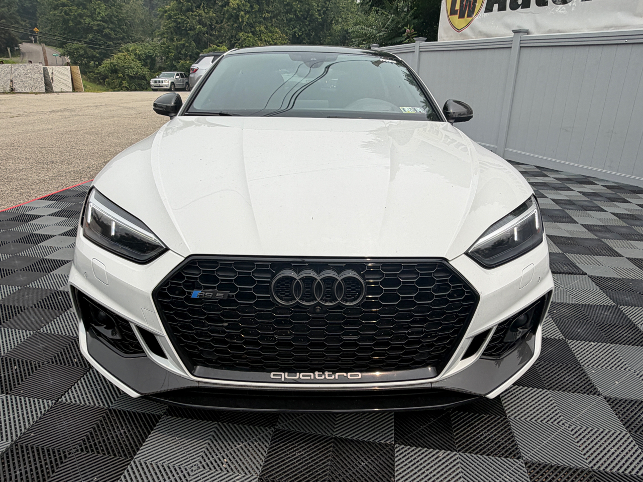 Audi RS 5 Sportback 2.9 TFSI quattro 2019
