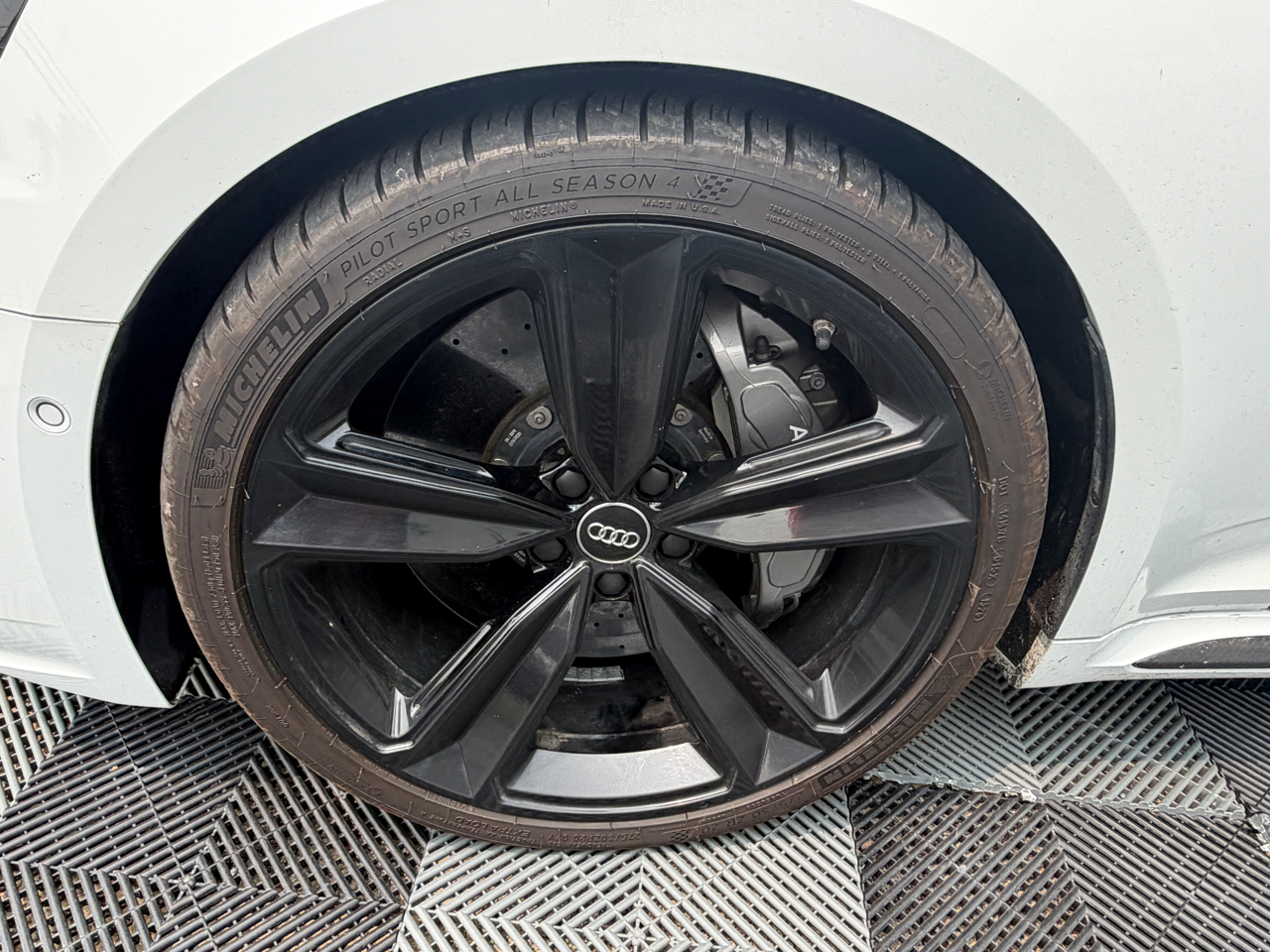 Audi RS 5 Sportback 2.9 TFSI quattro 2019