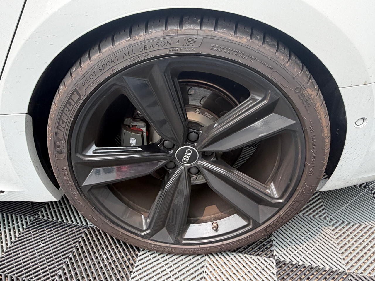 Audi RS 5 Sportback 2.9 TFSI quattro 2019