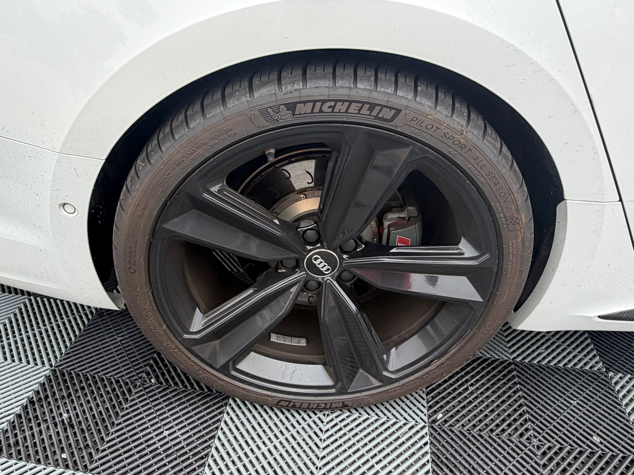 Audi RS 5 Sportback 2.9 TFSI quattro 2019