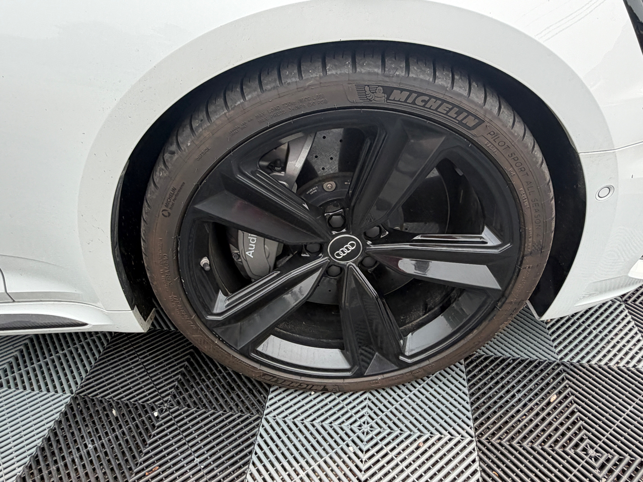 Audi RS 5 Sportback 2.9 TFSI quattro 2019