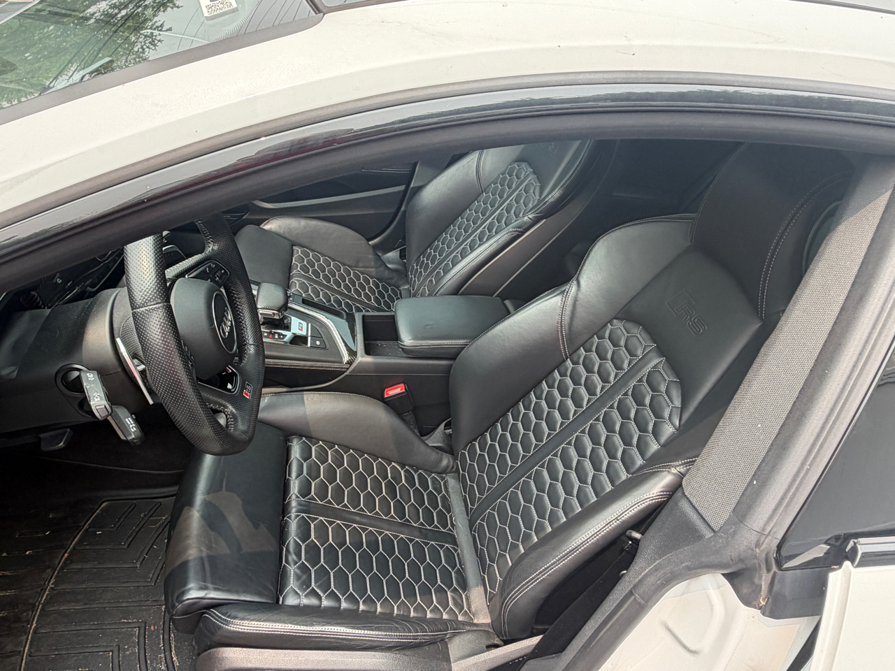 Audi RS 5 Sportback 2.9 TFSI quattro 2019
