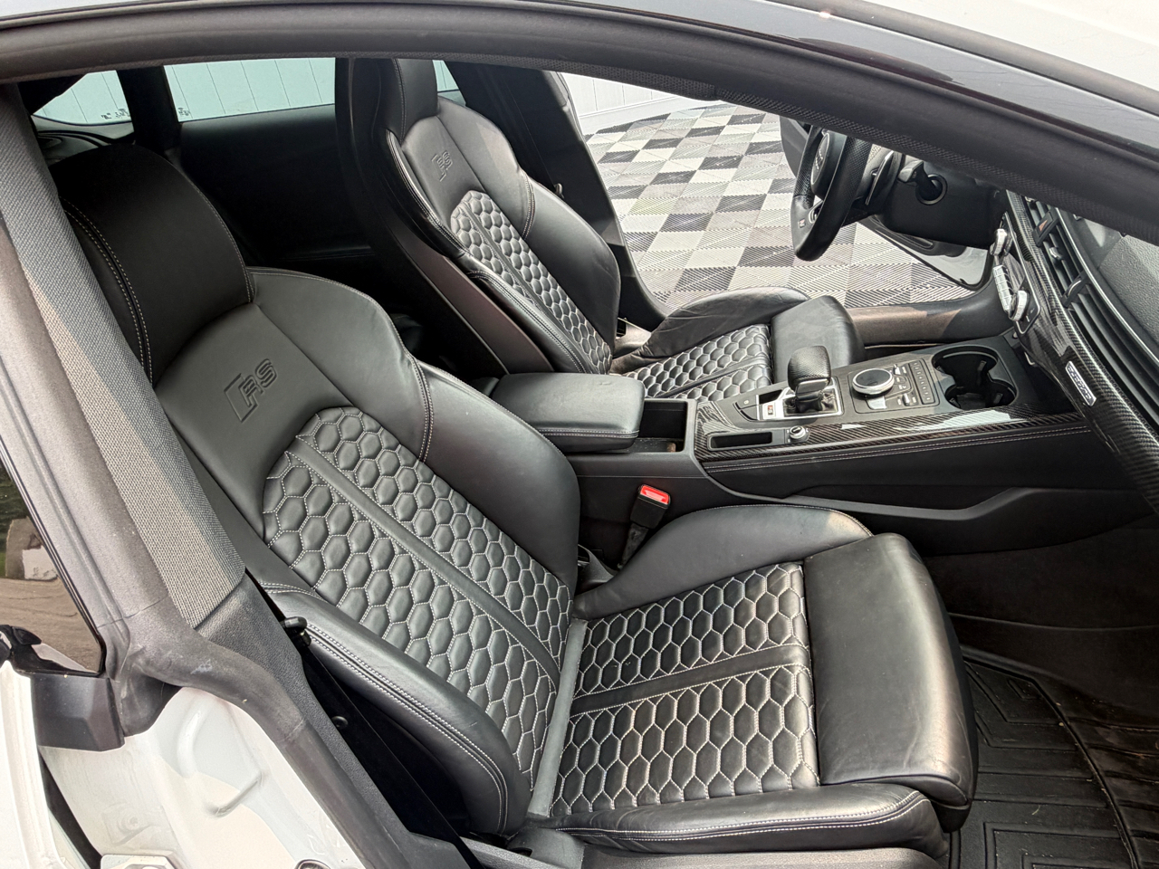 Audi RS 5 Sportback 2.9 TFSI quattro 2019