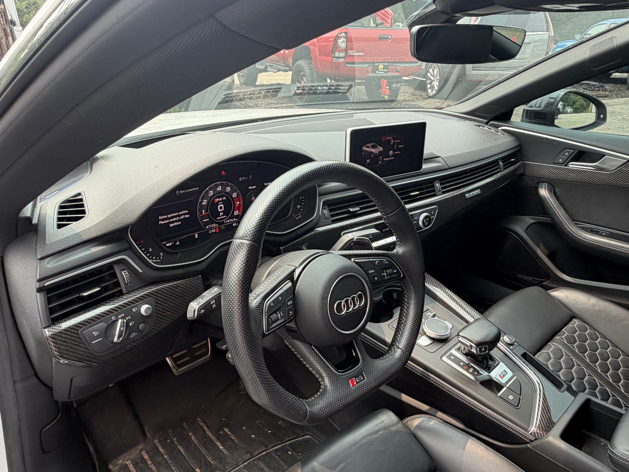 Audi RS 5 Sportback 2.9 TFSI quattro 2019