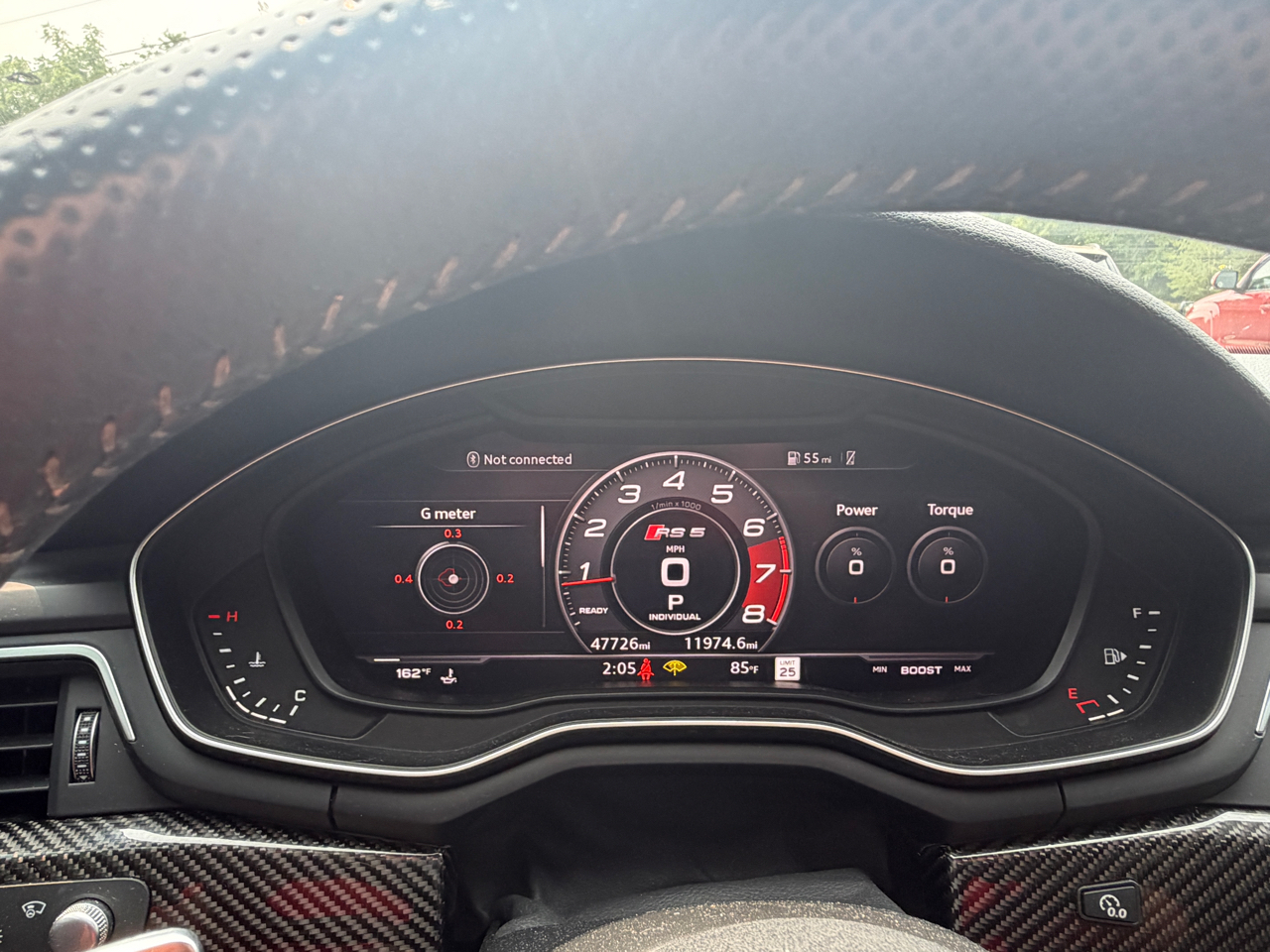 Audi RS 5 Sportback 2.9 TFSI quattro 2019