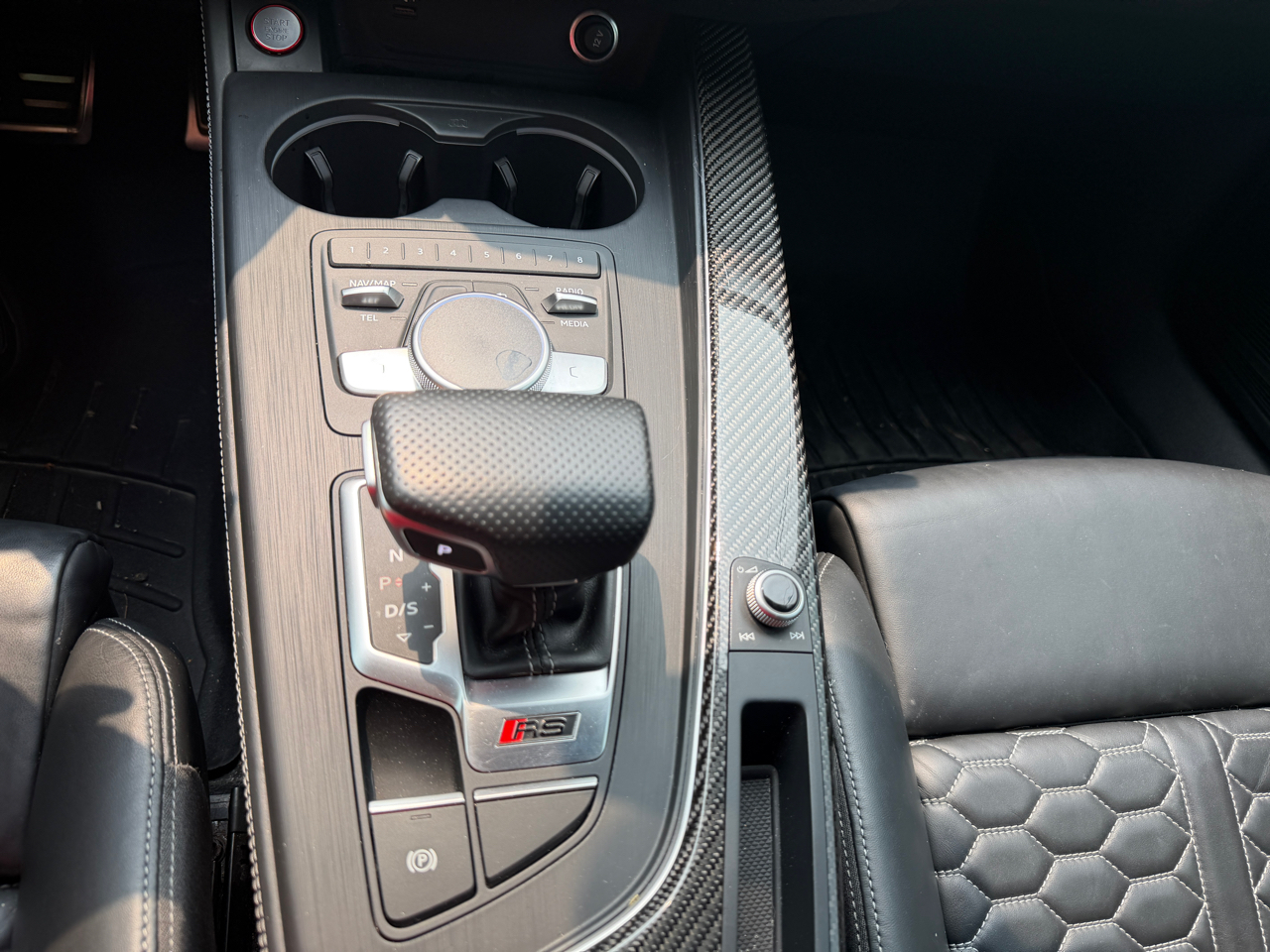 Audi RS 5 Sportback 2.9 TFSI quattro 2019