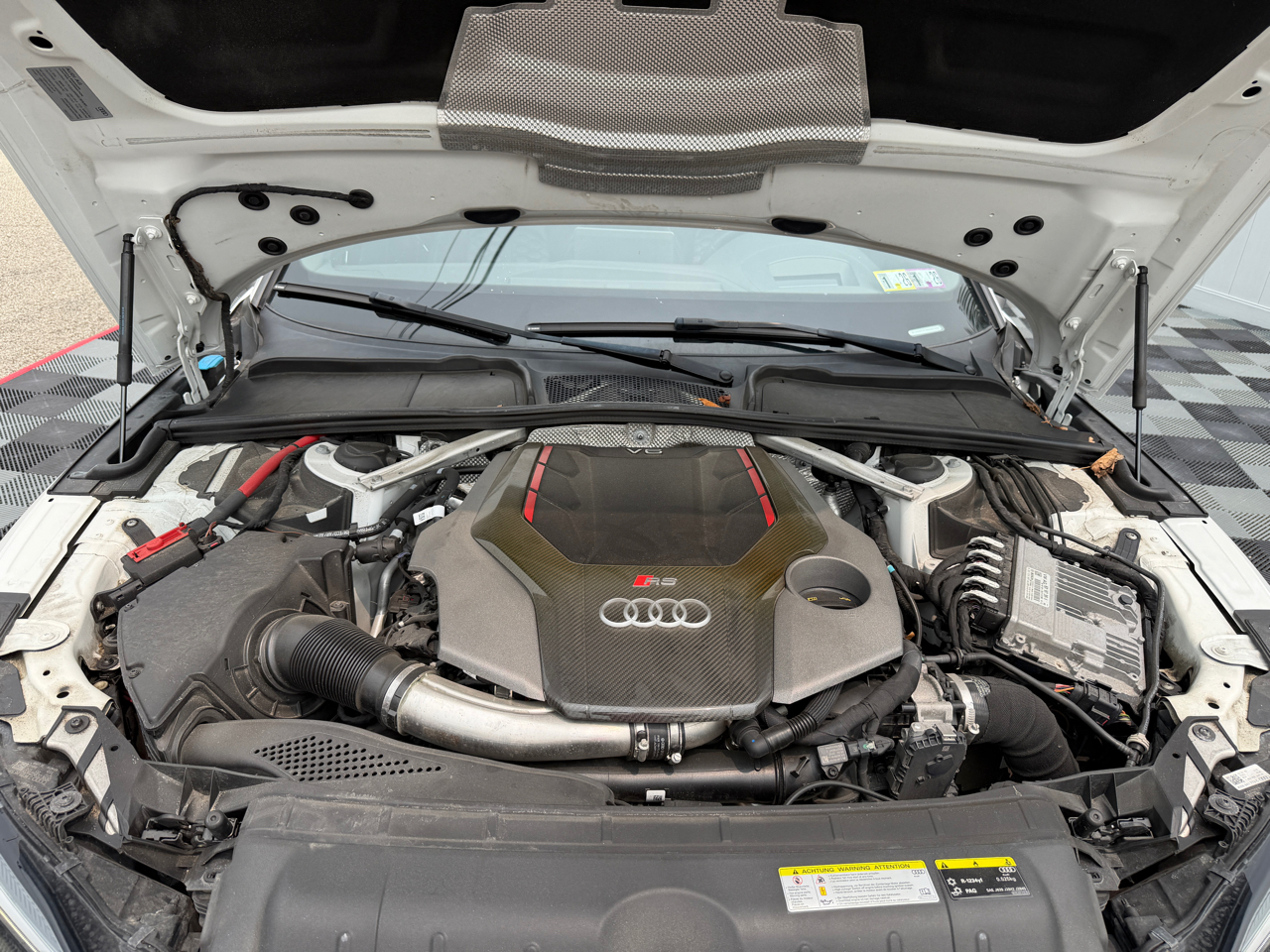 Audi RS 5 Sportback 2.9 TFSI quattro 2019