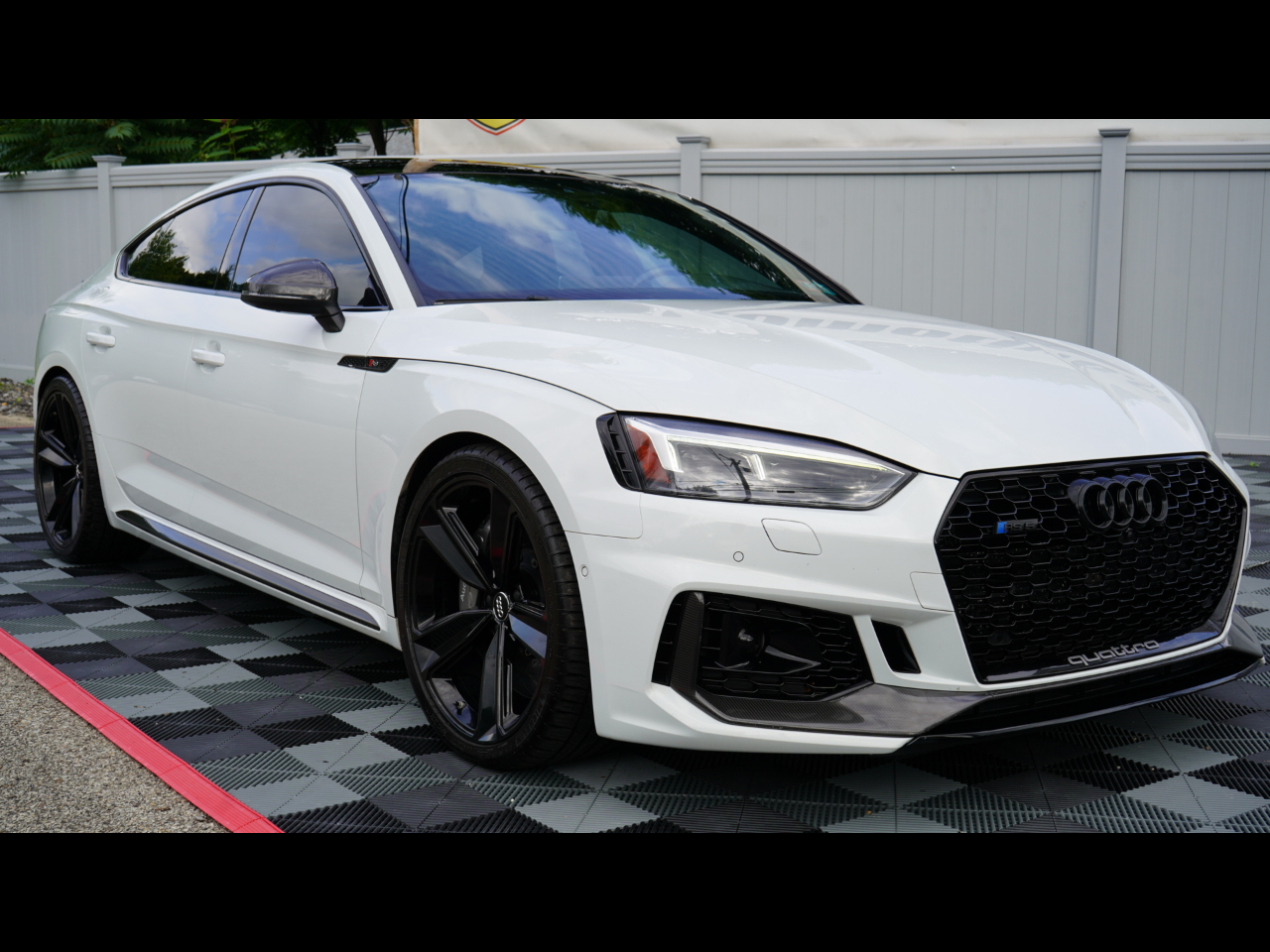 Audi RS 5 Sportback 2.9 TFSI quattro 2019