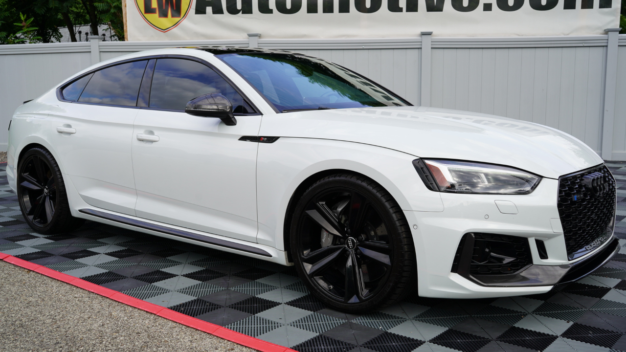 Audi RS 5 Sportback 2.9 TFSI quattro 2019