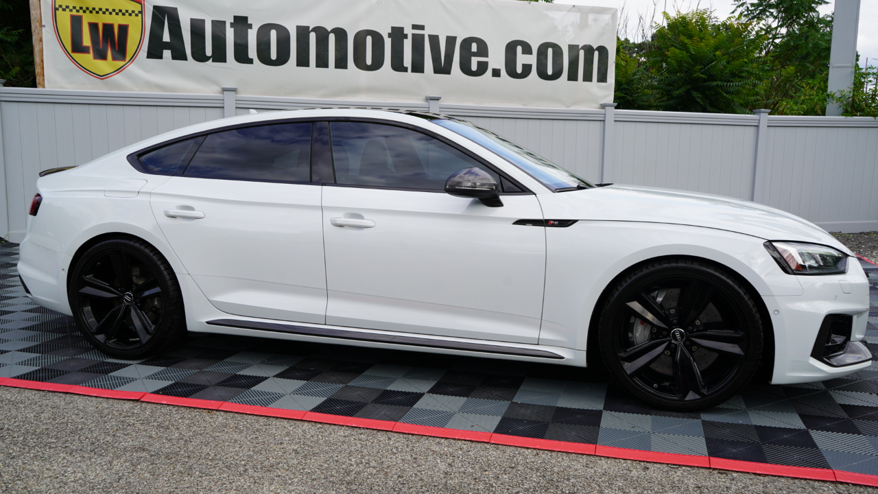 Audi RS 5 Sportback 2.9 TFSI quattro 2019