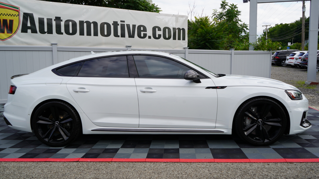 Audi RS 5 Sportback 2.9 TFSI quattro 2019