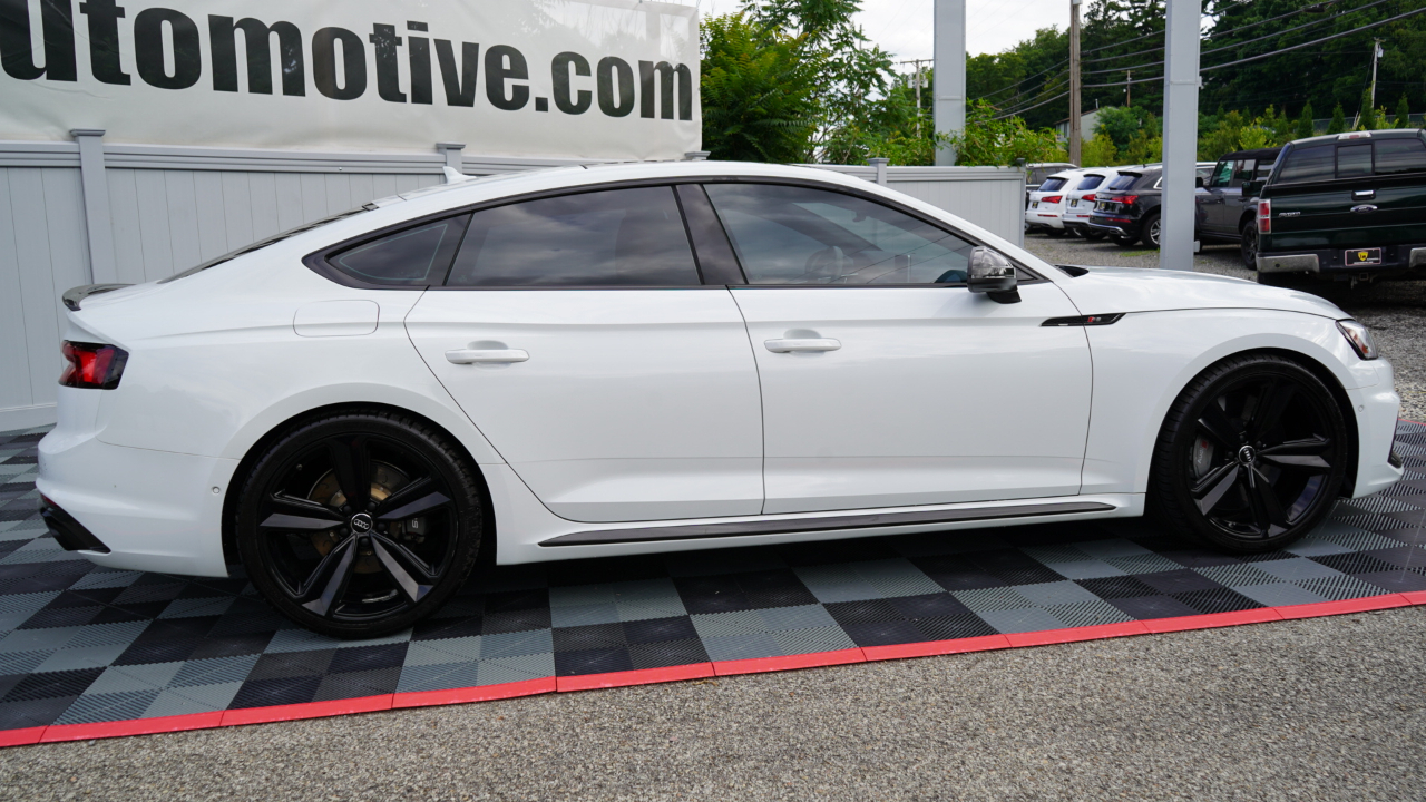 Audi RS 5 Sportback 2.9 TFSI quattro 2019