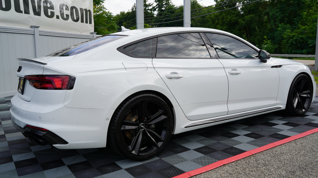 Audi RS 5 Sportback 2.9 TFSI quattro 2019