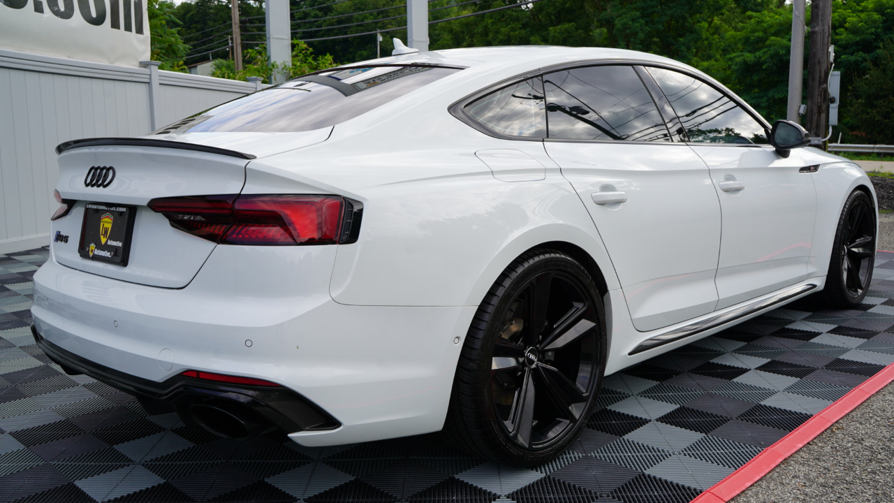 Audi RS 5 Sportback 2.9 TFSI quattro 2019