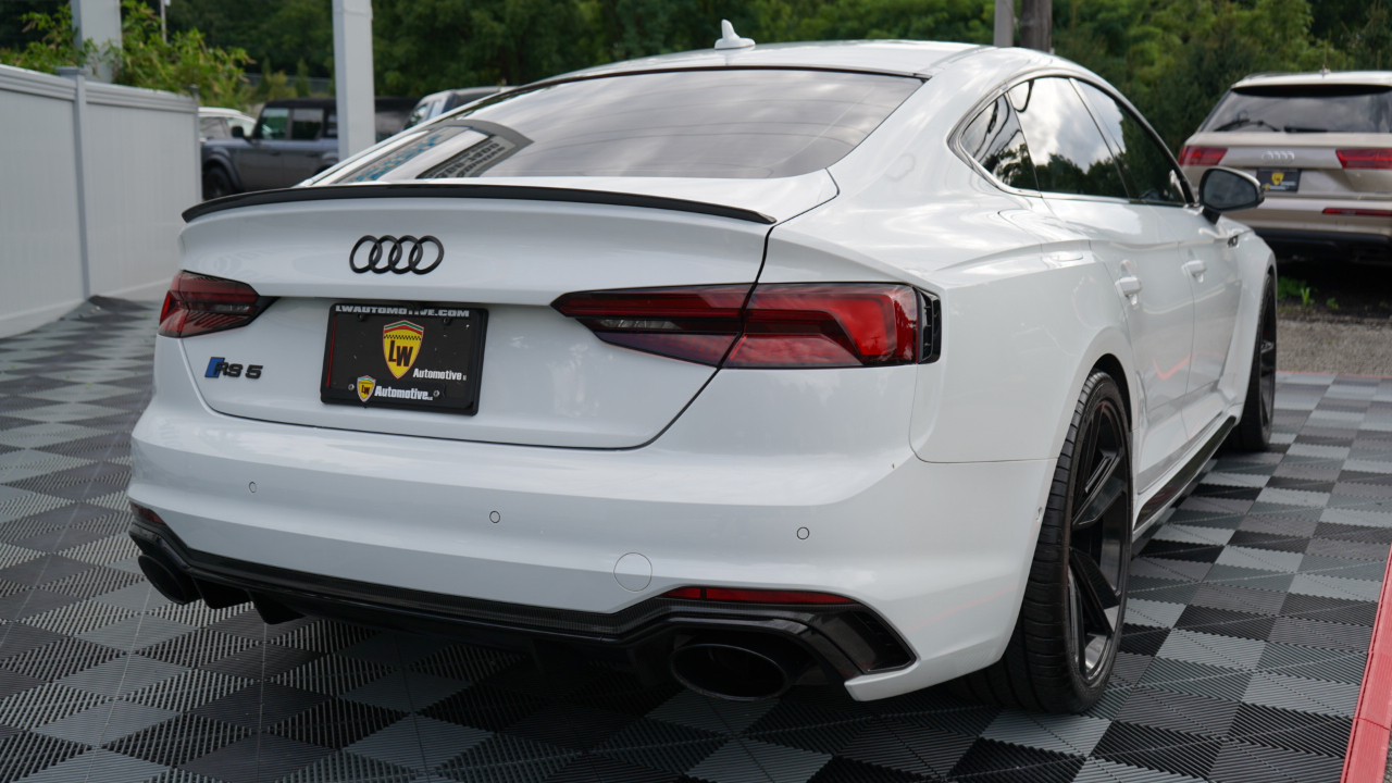 Audi RS 5 Sportback 2.9 TFSI quattro 2019