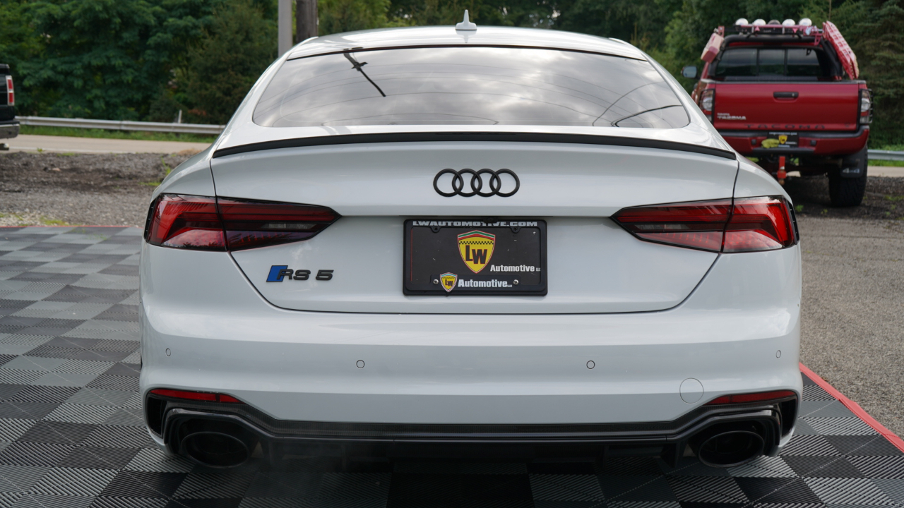 Audi RS 5 Sportback 2.9 TFSI quattro 2019