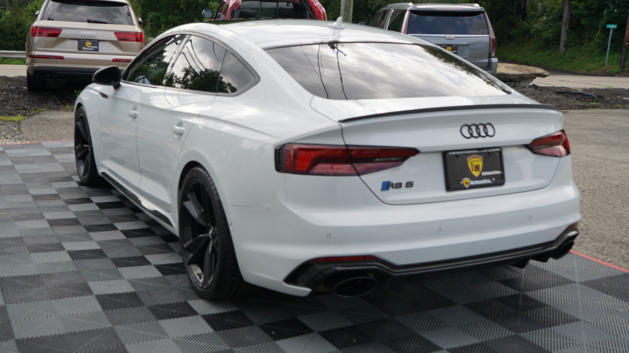 Audi RS 5 Sportback 2.9 TFSI quattro 2019