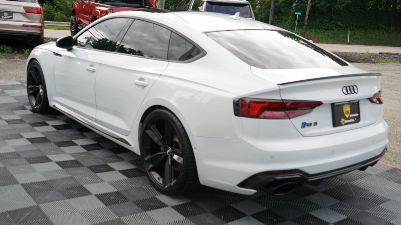 Audi RS 5 Sportback 2.9 TFSI quattro 2019