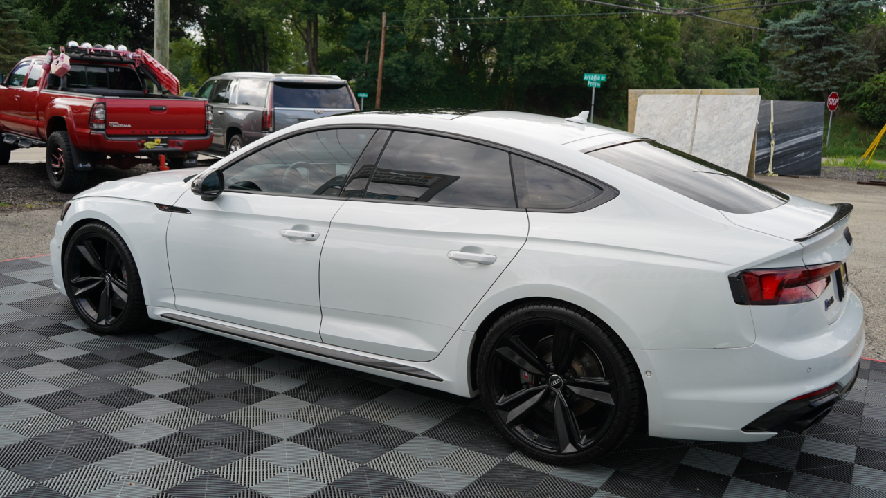 Audi RS 5 Sportback 2.9 TFSI quattro 2019