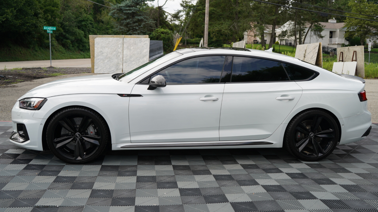 Audi RS 5 Sportback 2.9 TFSI quattro 2019