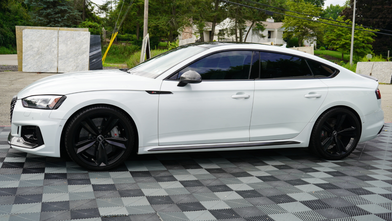 Audi RS 5 Sportback 2.9 TFSI quattro 2019