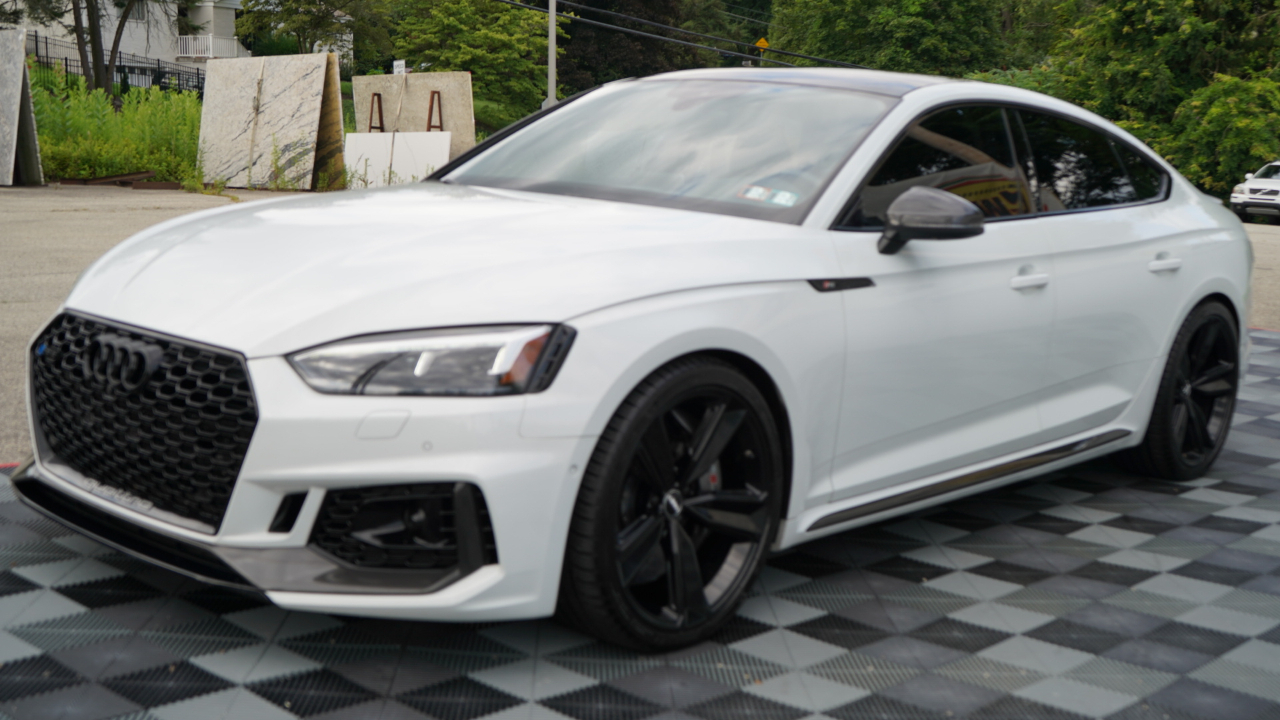 Audi RS 5 Sportback 2.9 TFSI quattro 2019